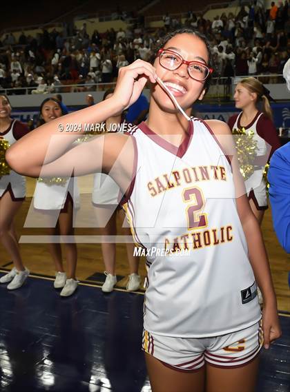 Thumbnail 1 in Mesquite vs. Salpointe Catholic (AIA 4A Final - Awards) photogallery.