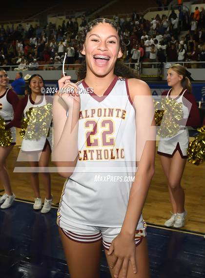 Thumbnail 3 in Mesquite vs. Salpointe Catholic (AIA 4A Final - Awards) photogallery.
