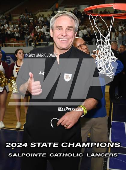Thumbnail 1 in Mesquite vs. Salpointe Catholic (AIA 4A Final - Awards) photogallery.