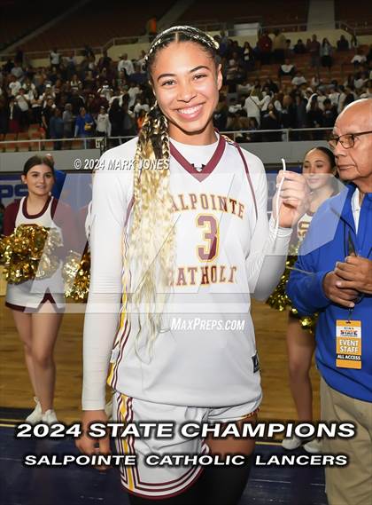 Thumbnail 1 in Mesquite vs. Salpointe Catholic (AIA 4A Final - Awards) photogallery.