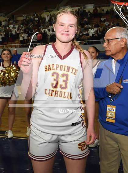 Thumbnail 3 in Mesquite vs. Salpointe Catholic (AIA 4A Final - Awards) photogallery.
