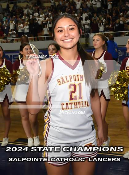 Thumbnail 3 in Mesquite vs. Salpointe Catholic (AIA 4A Final - Awards) photogallery.