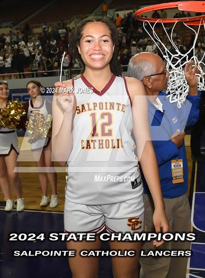 Thumbnail 1 in Mesquite vs. Salpointe Catholic (AIA 4A Final - Awards) photogallery.