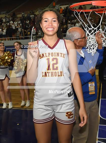 Thumbnail 3 in Mesquite vs. Salpointe Catholic (AIA 4A Final - Awards) photogallery.