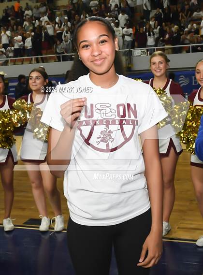 Thumbnail 2 in Mesquite vs. Salpointe Catholic (AIA 4A Final - Awards) photogallery.