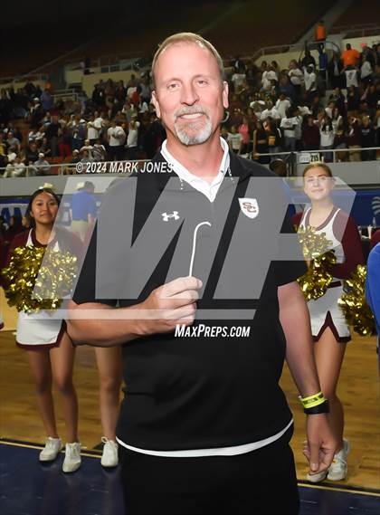 Thumbnail 2 in Mesquite vs. Salpointe Catholic (AIA 4A Final - Awards) photogallery.