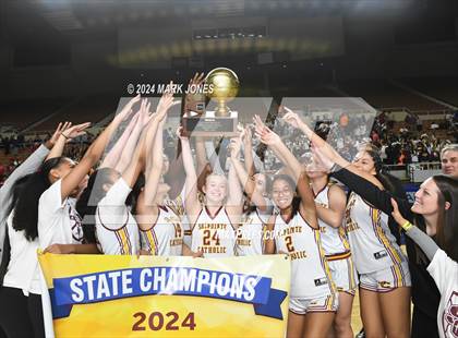 Thumbnail 1 in Mesquite vs. Salpointe Catholic (AIA 4A Final - Awards) photogallery.