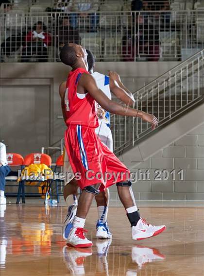 Thumbnail 1 in King vs. Parkview (Whataburger Tournament) photogallery.