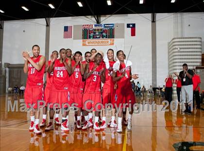 Thumbnail 1 in King vs. Parkview (Whataburger Tournament) photogallery.