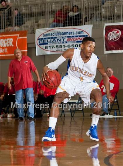Thumbnail 3 in King vs. Parkview (Whataburger Tournament) photogallery.