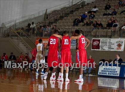 Thumbnail 1 in King vs. Parkview (Whataburger Tournament) photogallery.