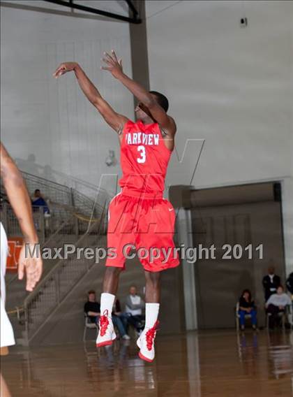 Thumbnail 1 in King vs. Parkview (Whataburger Tournament) photogallery.