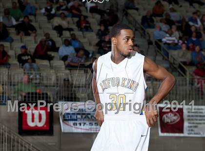 Thumbnail 1 in King vs. Parkview (Whataburger Tournament) photogallery.