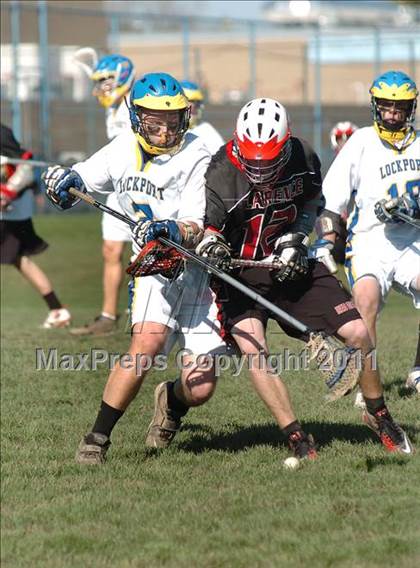 Thumbnail 1 in Clarence @ Lockport photogallery.