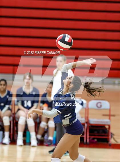 Thumbnail 2 in John Champe vs Gainesville (Cedar Run District Quarter Finals) photogallery.