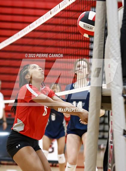 Thumbnail 2 in John Champe vs Gainesville (Cedar Run District Quarter Finals) photogallery.