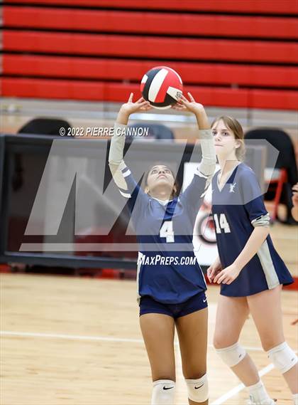 Thumbnail 2 in John Champe vs Gainesville (Cedar Run District Quarter Finals) photogallery.