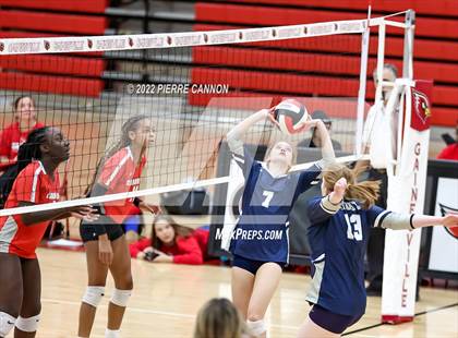 Thumbnail 3 in John Champe vs Gainesville (Cedar Run District Quarter Finals) photogallery.