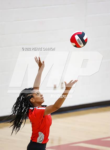 Thumbnail 3 in John Champe vs Gainesville (Cedar Run District Quarter Finals) photogallery.