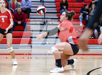 Thumbnail 2 in John Champe vs Gainesville (Cedar Run District Quarter Finals) photogallery.