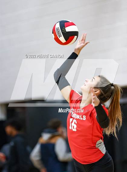 Thumbnail 3 in John Champe vs Gainesville (Cedar Run District Quarter Finals) photogallery.