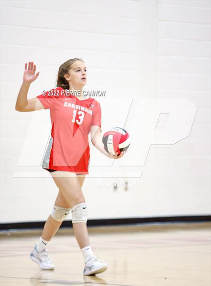 Thumbnail 1 in John Champe vs Gainesville (Cedar Run District Quarter Finals) photogallery.