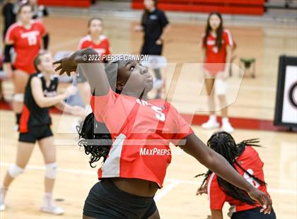Thumbnail 2 in John Champe vs Gainesville (Cedar Run District Quarter Finals) photogallery.