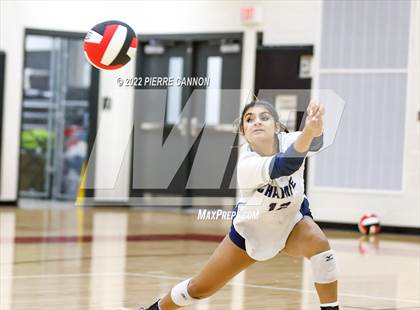 Thumbnail 2 in John Champe vs Gainesville (Cedar Run District Quarter Finals) photogallery.