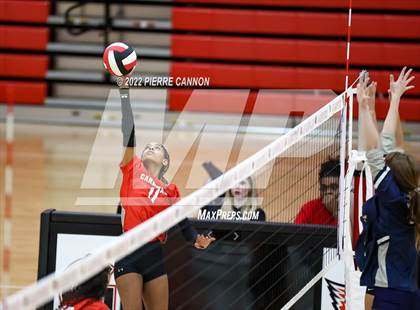 Thumbnail 1 in John Champe vs Gainesville (Cedar Run District Quarter Finals) photogallery.