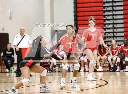 Thumbnail 2 in John Champe vs Gainesville (Cedar Run District Quarter Finals) photogallery.