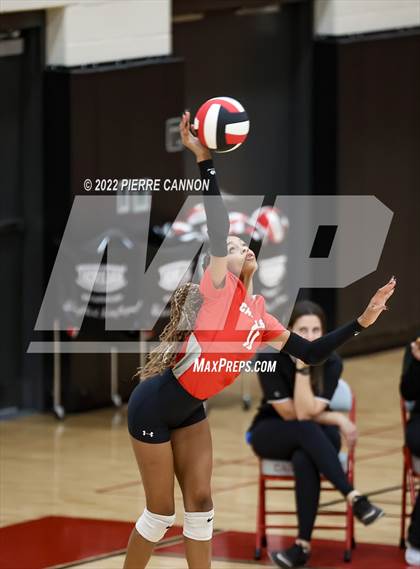 Thumbnail 3 in John Champe vs Gainesville (Cedar Run District Quarter Finals) photogallery.