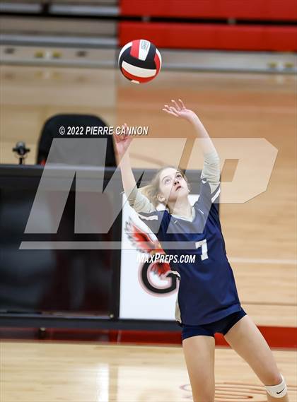 Thumbnail 2 in John Champe vs Gainesville (Cedar Run District Quarter Finals) photogallery.