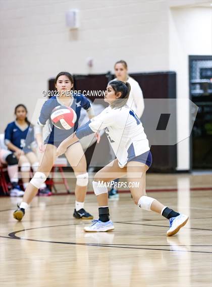 Thumbnail 3 in John Champe vs Gainesville (Cedar Run District Quarter Finals) photogallery.