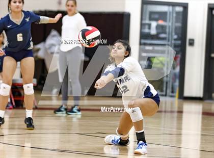 Thumbnail 3 in John Champe vs Gainesville (Cedar Run District Quarter Finals) photogallery.