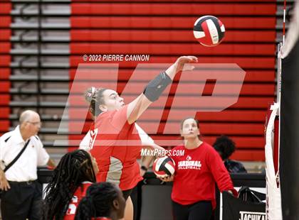 Thumbnail 3 in John Champe vs Gainesville (Cedar Run District Quarter Finals) photogallery.