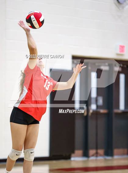 Thumbnail 2 in John Champe vs Gainesville (Cedar Run District Quarter Finals) photogallery.