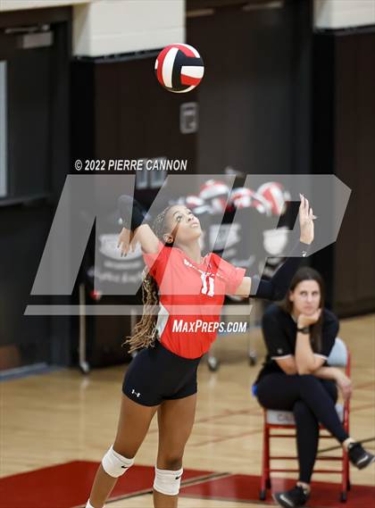Thumbnail 2 in John Champe vs Gainesville (Cedar Run District Quarter Finals) photogallery.