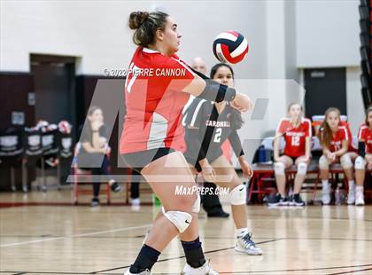 Thumbnail 2 in John Champe vs Gainesville (Cedar Run District Quarter Finals) photogallery.