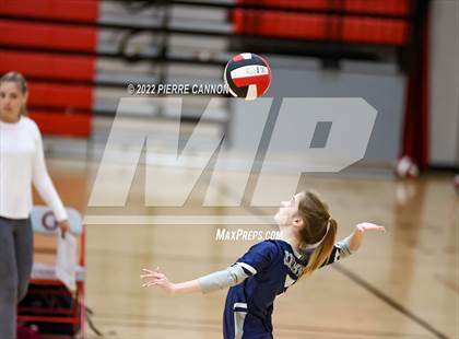 Thumbnail 3 in John Champe vs Gainesville (Cedar Run District Quarter Finals) photogallery.