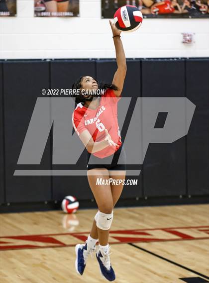 Thumbnail 1 in John Champe vs Gainesville (Cedar Run District Quarter Finals) photogallery.