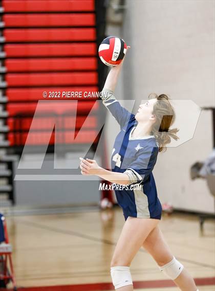 Thumbnail 2 in John Champe vs Gainesville (Cedar Run District Quarter Finals) photogallery.