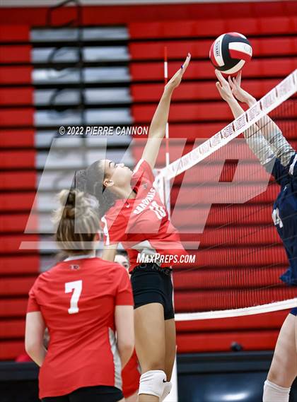 Thumbnail 2 in John Champe vs Gainesville (Cedar Run District Quarter Finals) photogallery.