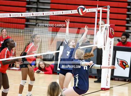 Thumbnail 1 in John Champe vs Gainesville (Cedar Run District Quarter Finals) photogallery.