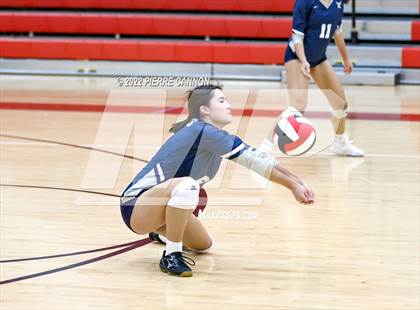 Thumbnail 3 in John Champe vs Gainesville (Cedar Run District Quarter Finals) photogallery.