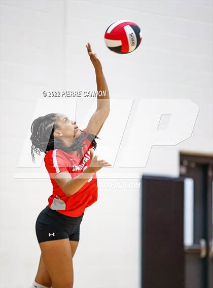 Thumbnail 3 in John Champe vs Gainesville (Cedar Run District Quarter Finals) photogallery.