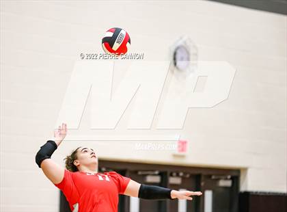 Thumbnail 1 in John Champe vs Gainesville (Cedar Run District Quarter Finals) photogallery.