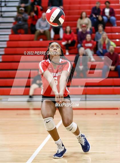 Thumbnail 2 in John Champe vs Gainesville (Cedar Run District Quarter Finals) photogallery.