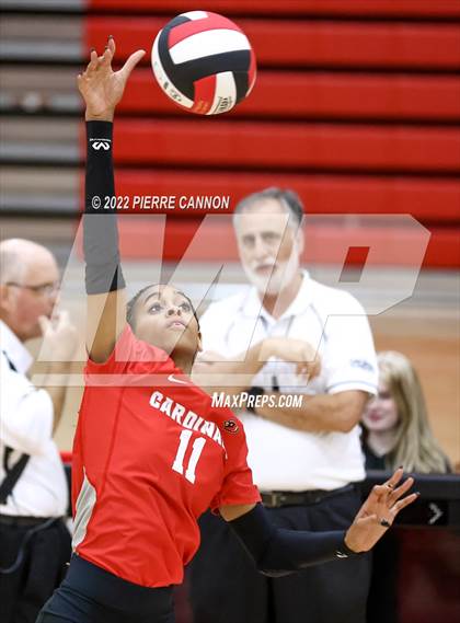 Thumbnail 2 in John Champe vs Gainesville (Cedar Run District Quarter Finals) photogallery.