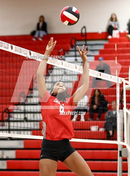 Thumbnail 3 in John Champe vs Gainesville (Cedar Run District Quarter Finals) photogallery.