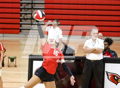Thumbnail 3 in John Champe vs Gainesville (Cedar Run District Quarter Finals) photogallery.